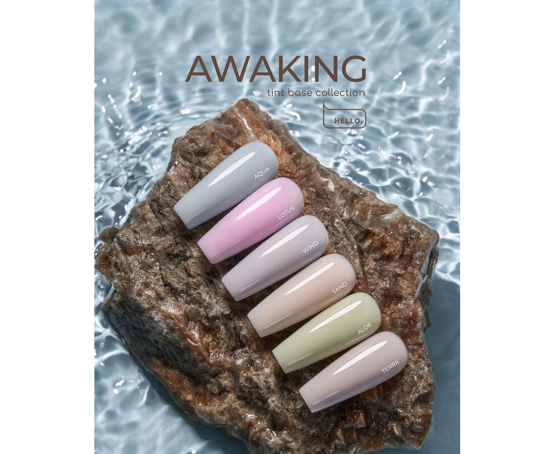 HEYLOVE TINT BAZĖ - WIND, 15ml