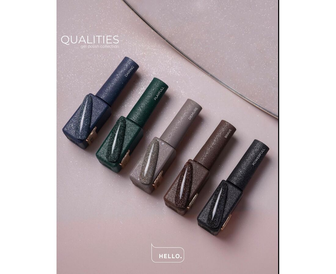 HEYLOVE GELINIS LAKAS - PLAYFULL, 15ml