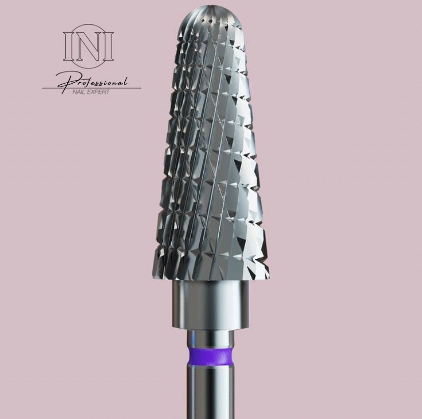 Frezos antgalių rinkinys - UNIVERSAL MANICURE SET