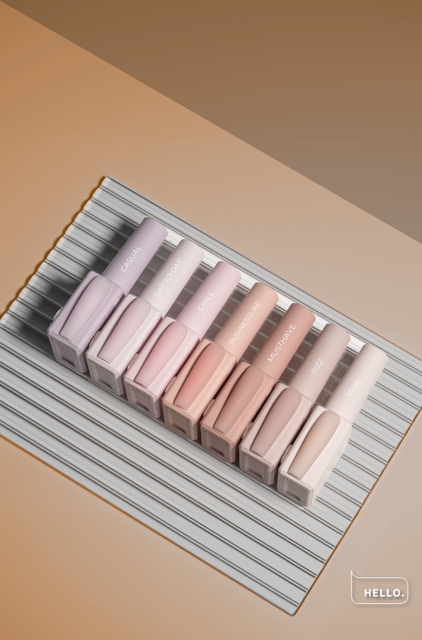 HEYLOVE FLOW BAZĖ - Day To Day, 15ml