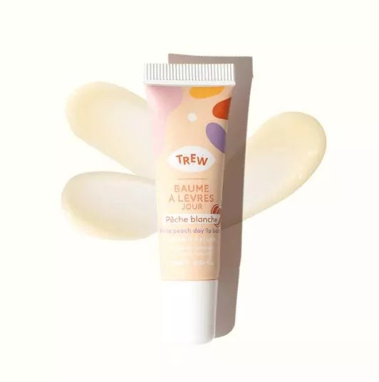 DRĖKINAMASIS LŪPŲ BALZAMAS "PEACHY KISS", 10ml