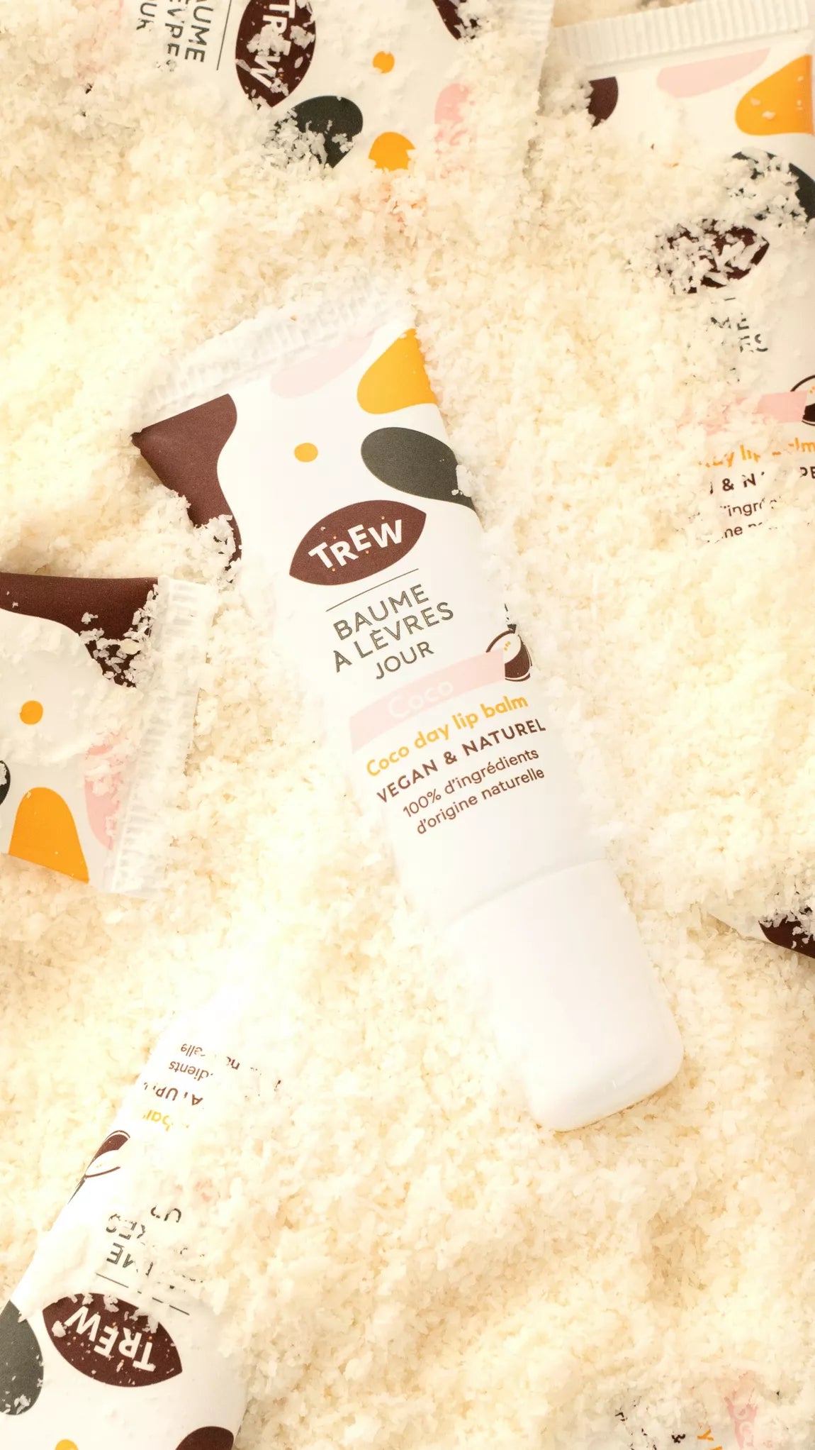 ATSTATOMASIS LŪPŲ BALZAMAS "COCO BLISS", 10ml