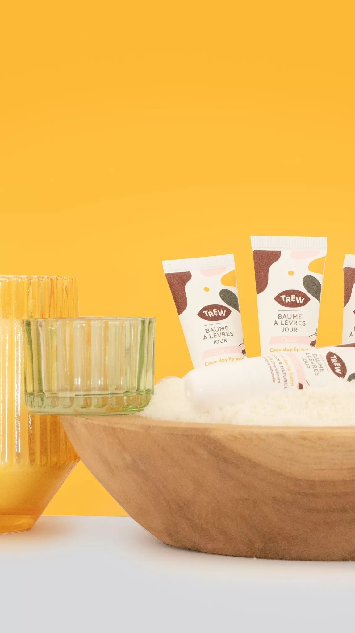 ATSTATOMASIS LŪPŲ BALZAMAS "COCO BLISS", 10ml