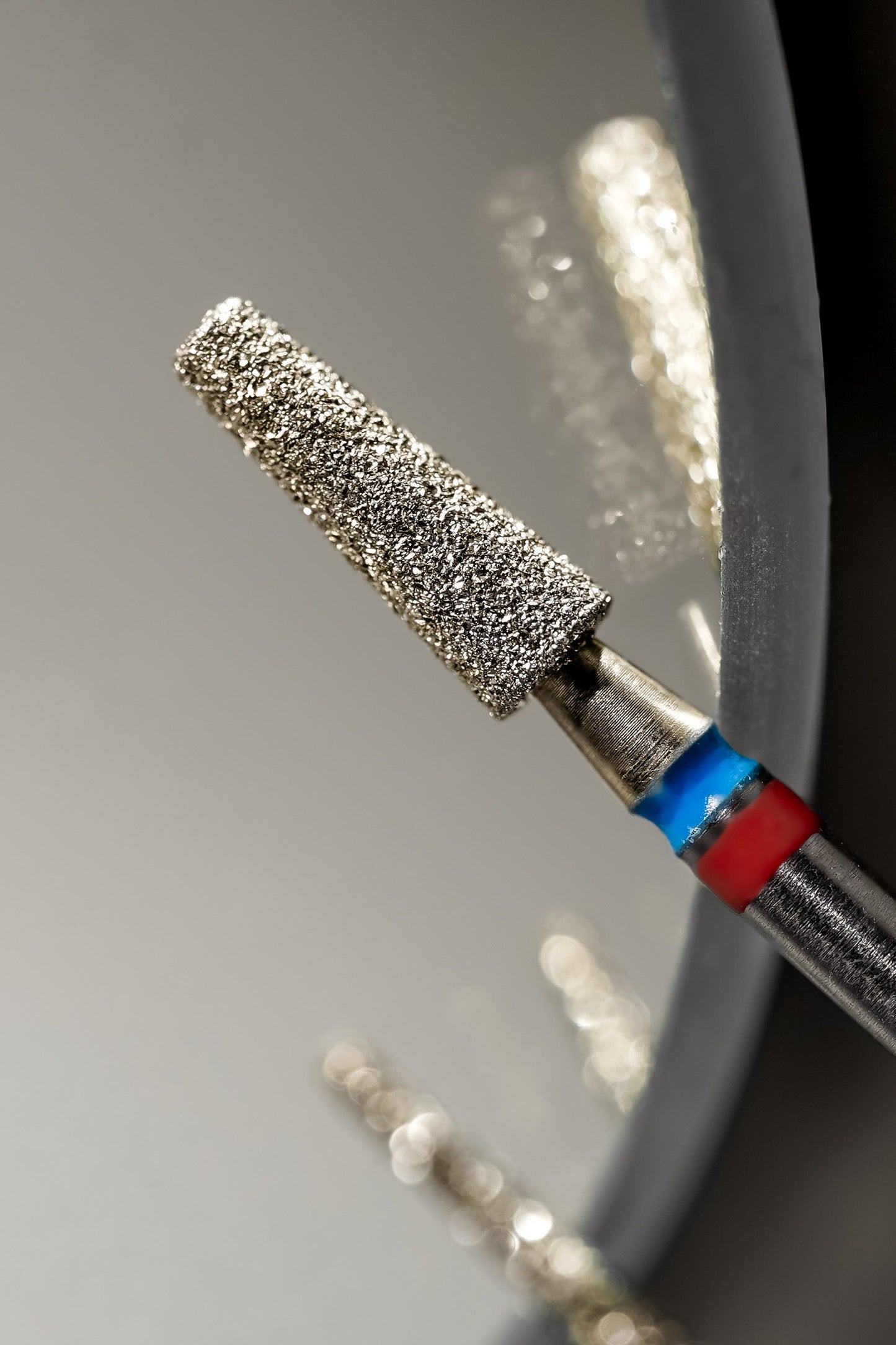 Deimantinis antgalis SMART GOLD 2in1 - Kūgis