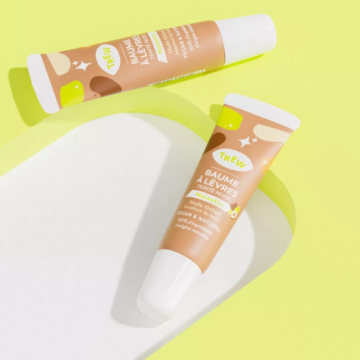 LŪPŲ BALZAMAS "NUDE HAZELNUT", 10ml