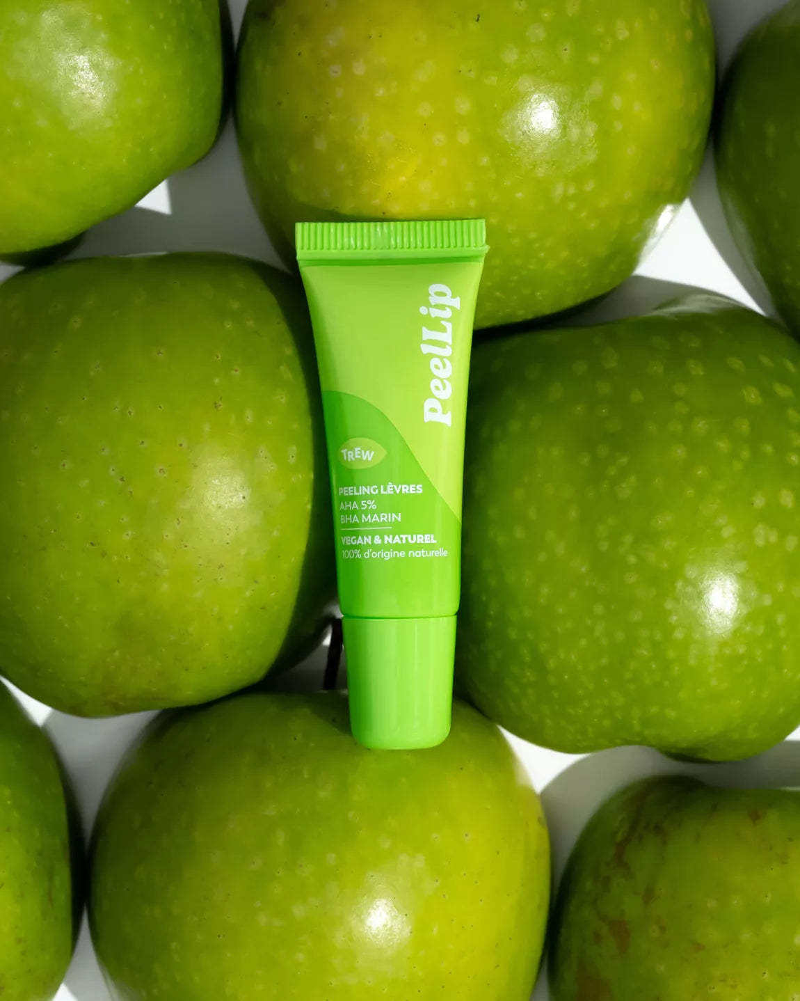 LŪPŲ PILINGAS "GREEN APPLE", 10ml