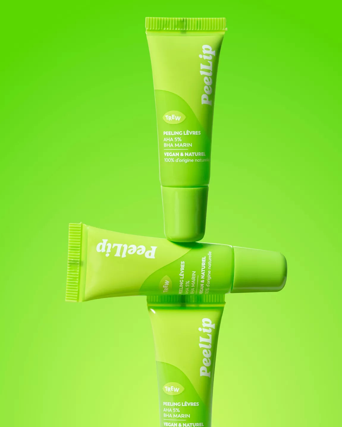 LŪPŲ PILINGAS "GREEN APPLE", 10ml