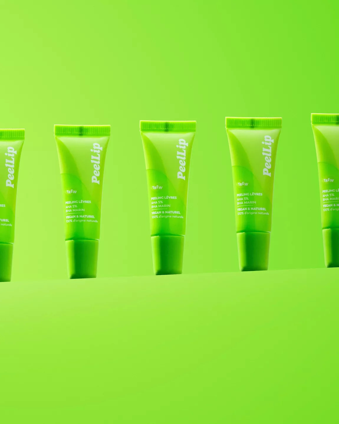 LŪPŲ PILINGAS "GREEN APPLE", 10ml