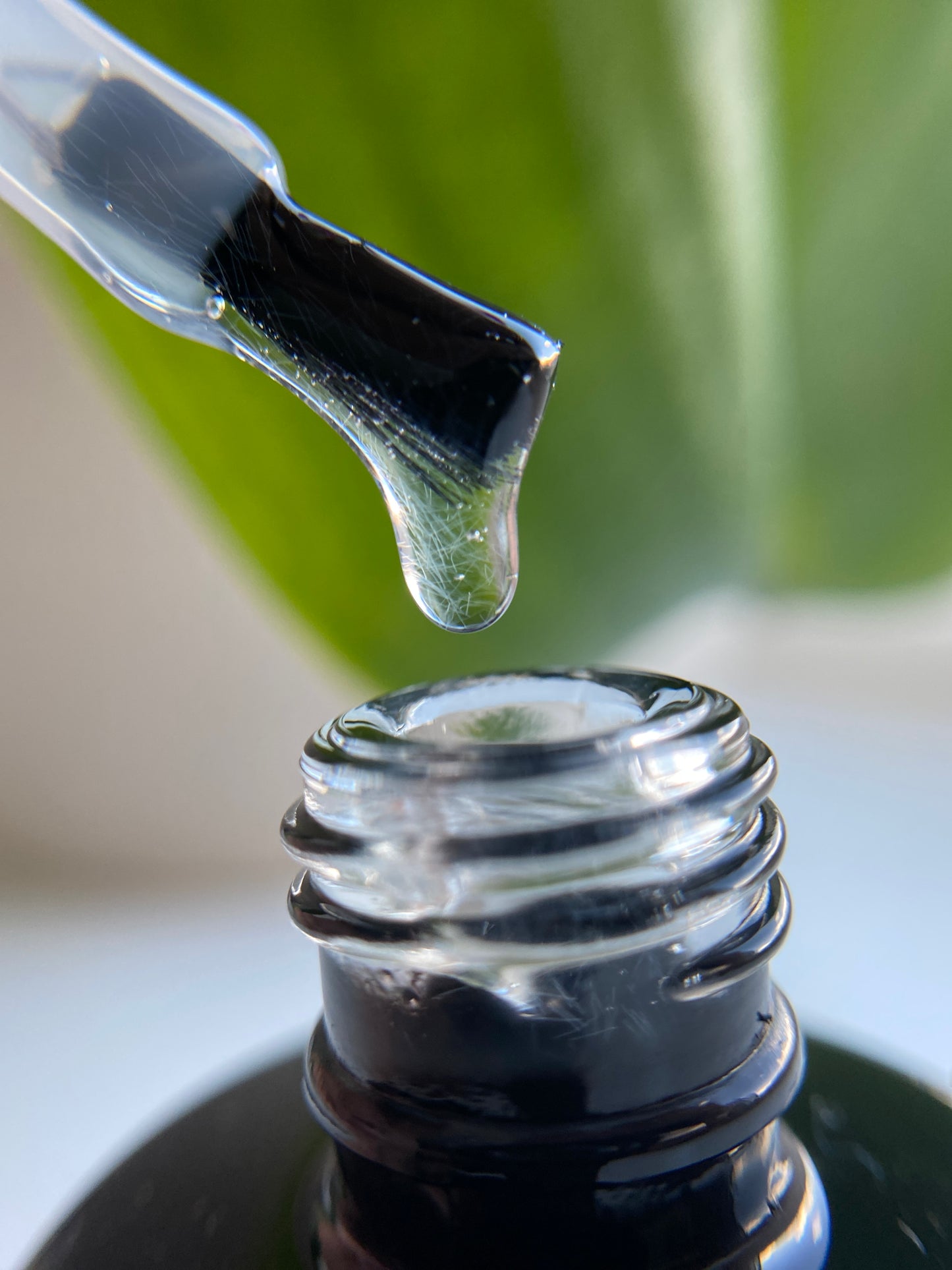 INI PROFESSIONAL - Fiber Clear Base, 15ml