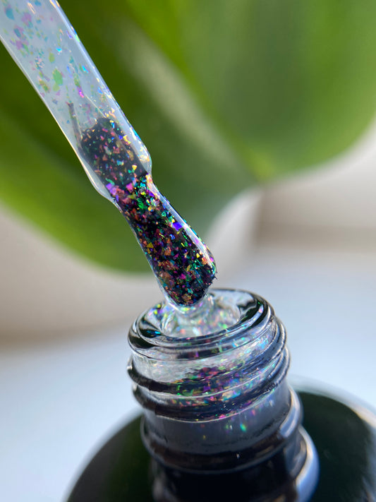 INI PROFESSIONAL - Top Coat STAR, 15ml