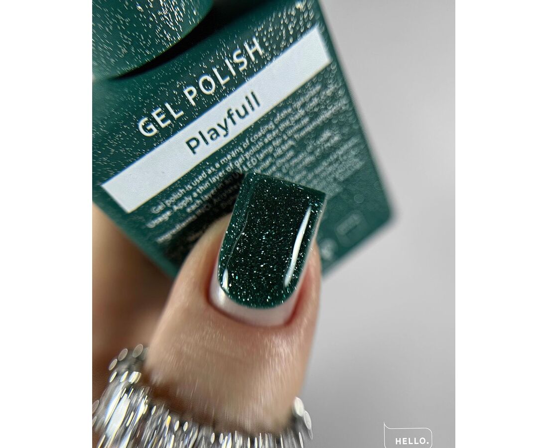 HEYLOVE GELINIS LAKAS - PLAYFULL, 15ml