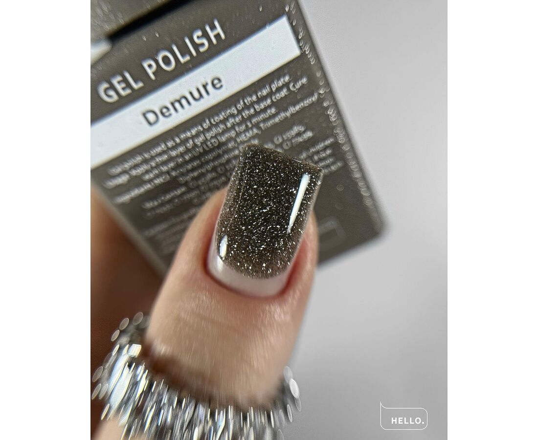 HEYLOVE GELINIS LAKAS - DEMURE, 15ml