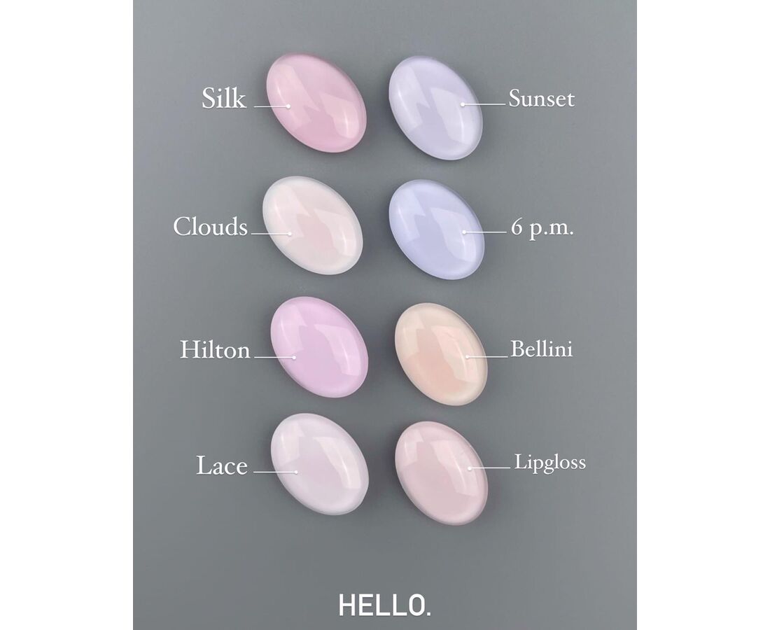 HEYLOVE TINT BAZĖ - SUNSET, 15ml