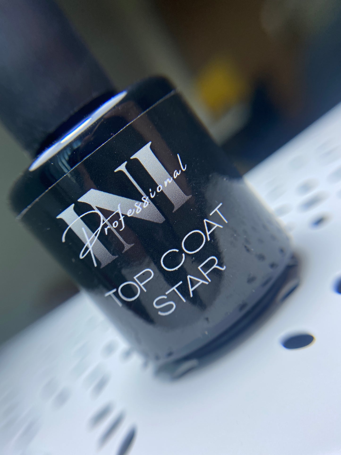 INI PROFESSIONAL - Top Coat STAR, 15ml