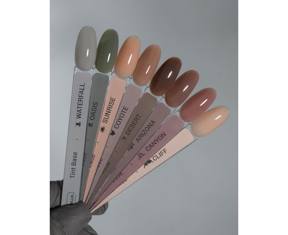 HELLO TINT BAZĖ - CLIFF, 15ml