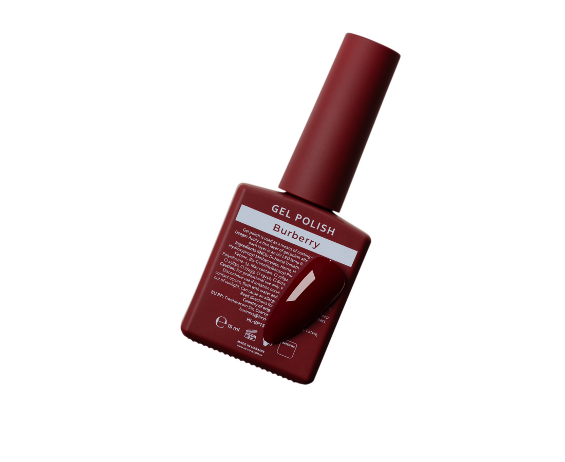HEYLOVE GELINIS LAKAS - BURBERRY, 15ml
