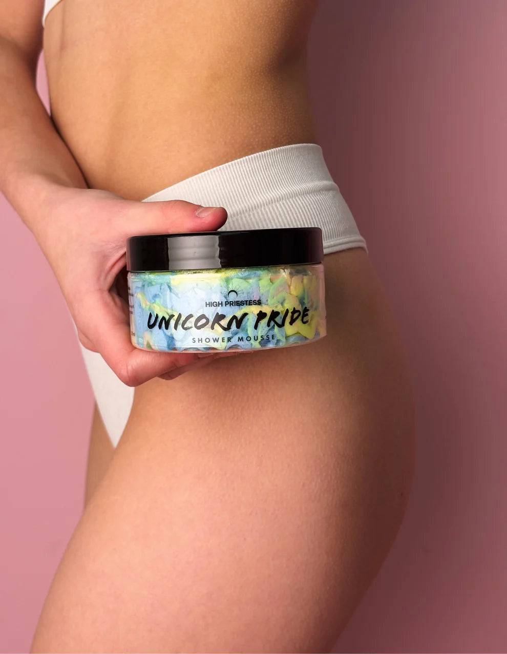 CBD Dušo putos "UNICORN PRIDE", 200ml