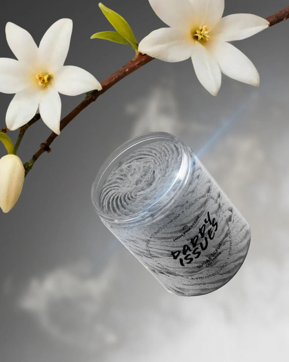 CBD Cukraus šveitiklis "DADDY ISSUES", 200ml