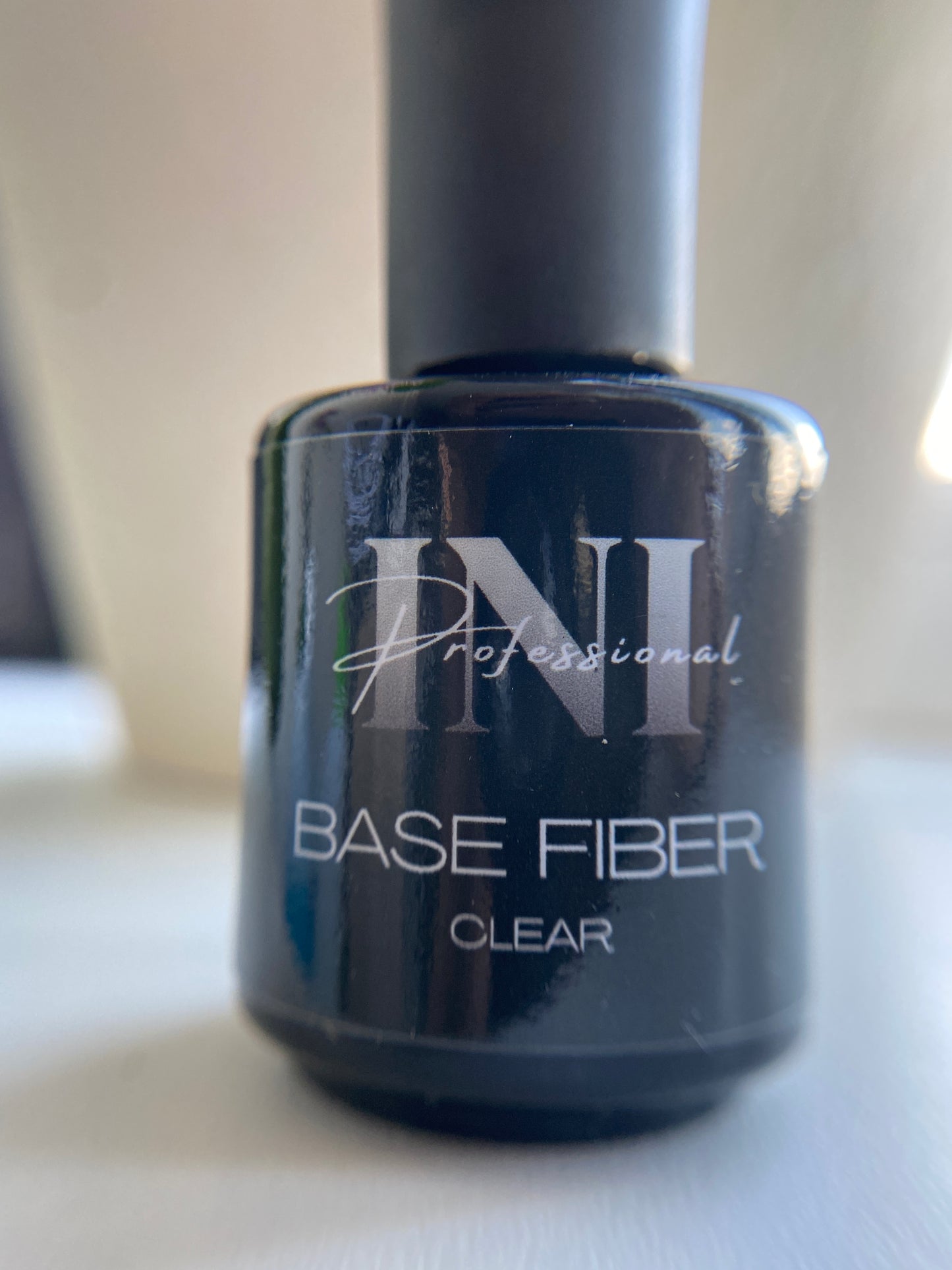 INI PROFESSIONAL - Fiber Clear Base, 15ml