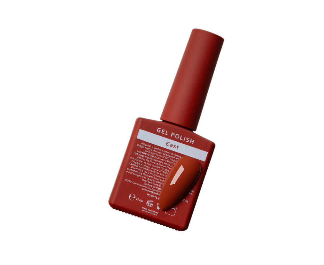HEYLOVE GELINIS LAKAS - EAST, 15ml