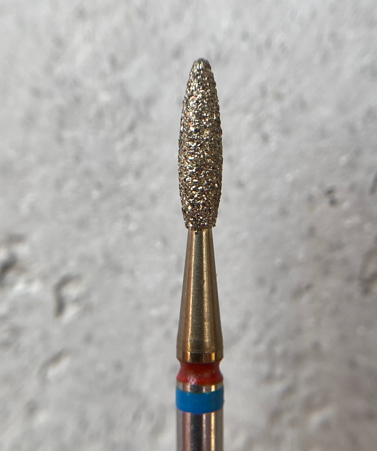 Diamond tip SMART GOLD 2in1 - Flame