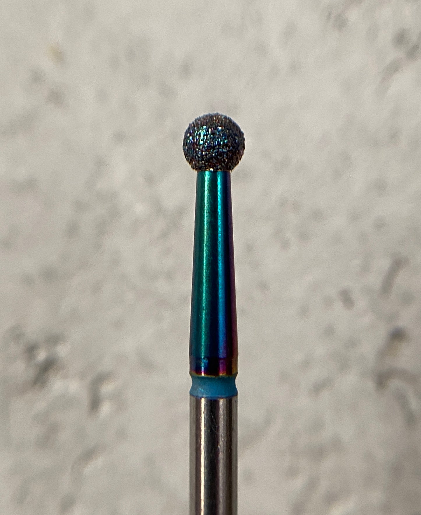 Deimantinis antgalis - Burbuliukas su NANO danga