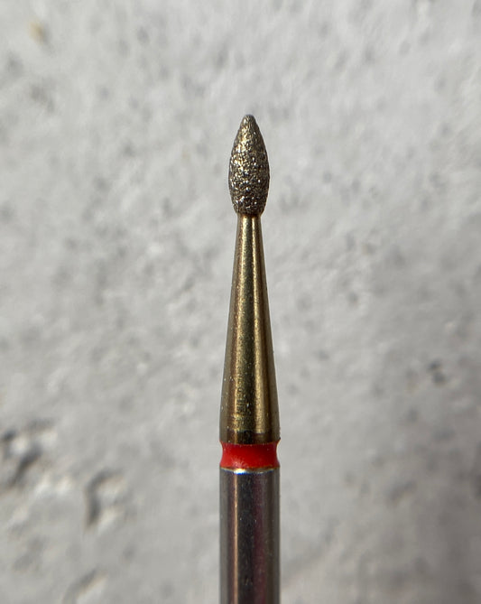 Deimantinis antgalis SMART GOLD - Alyvuogė