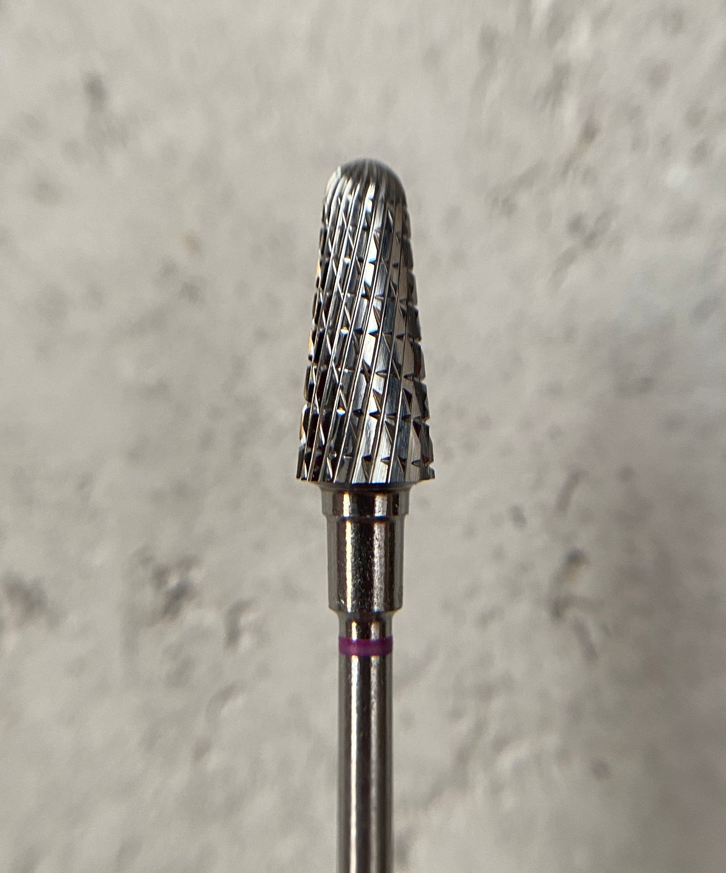 Carbide tip - Pine cone