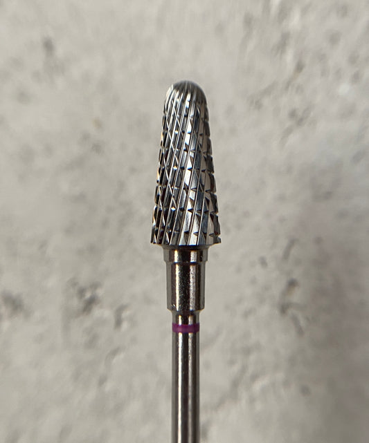 Karbidinis antgalis - Kankorėžis