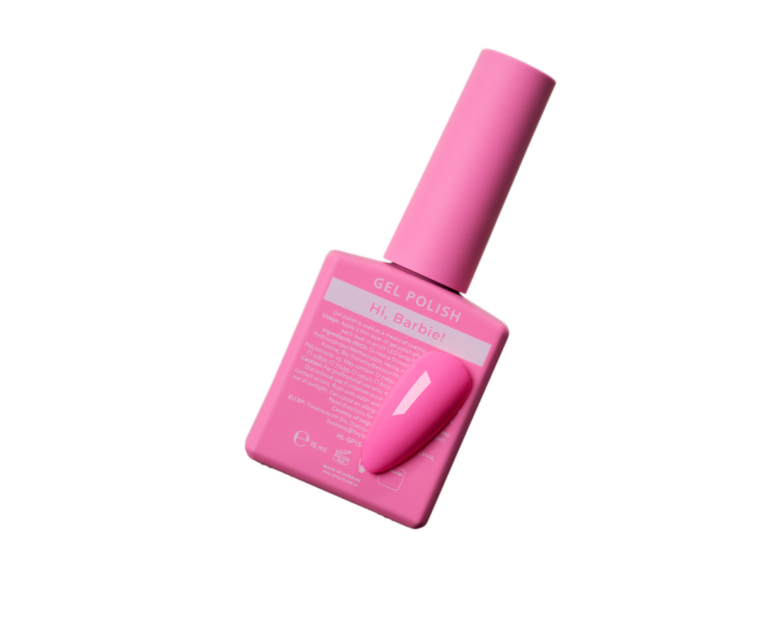 HEYLOVE GELINIS LAKAS - HI BARBIE, 15ml