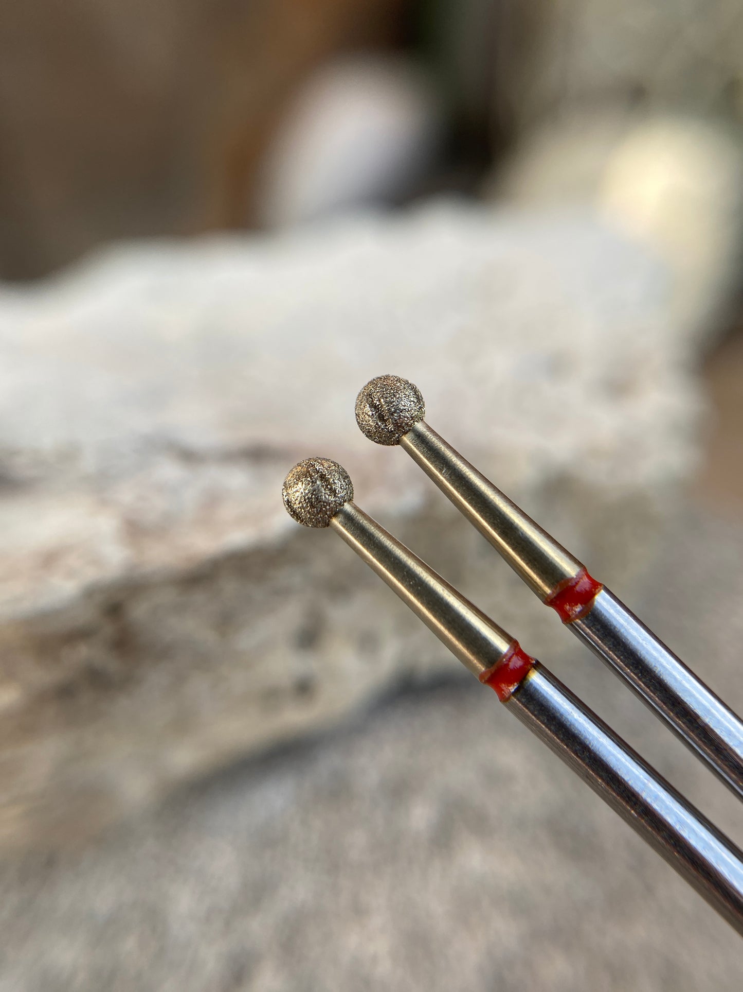 Deimantinis antgalis PREMIUM SMART GOLD - Burbuliukas