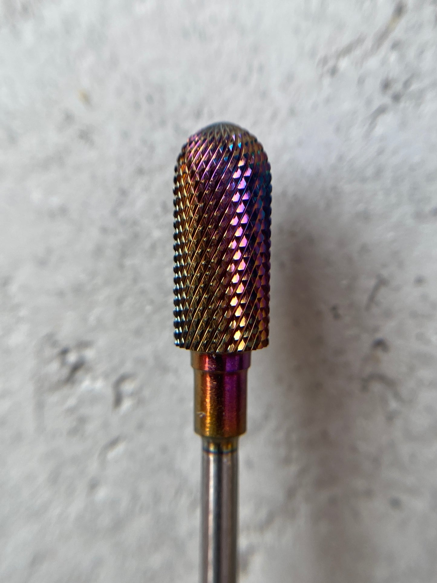 Karbidinis antgalis - Statinės formos su NANO danga