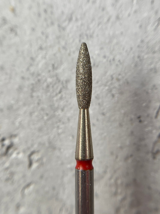 Deimantinis antgalis SMART GOLD - Liepsnelė 021