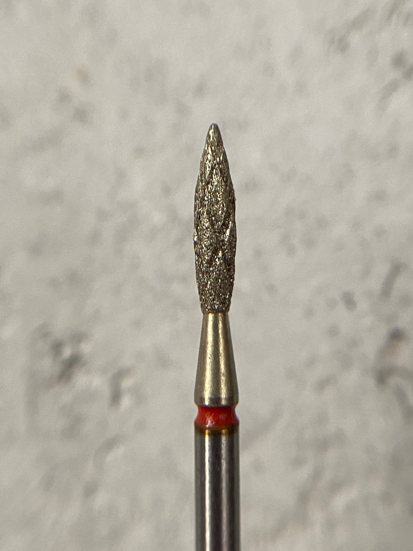 Deimantinis antgalis PREMIUM SMART GOLD - Liepsnelė 023