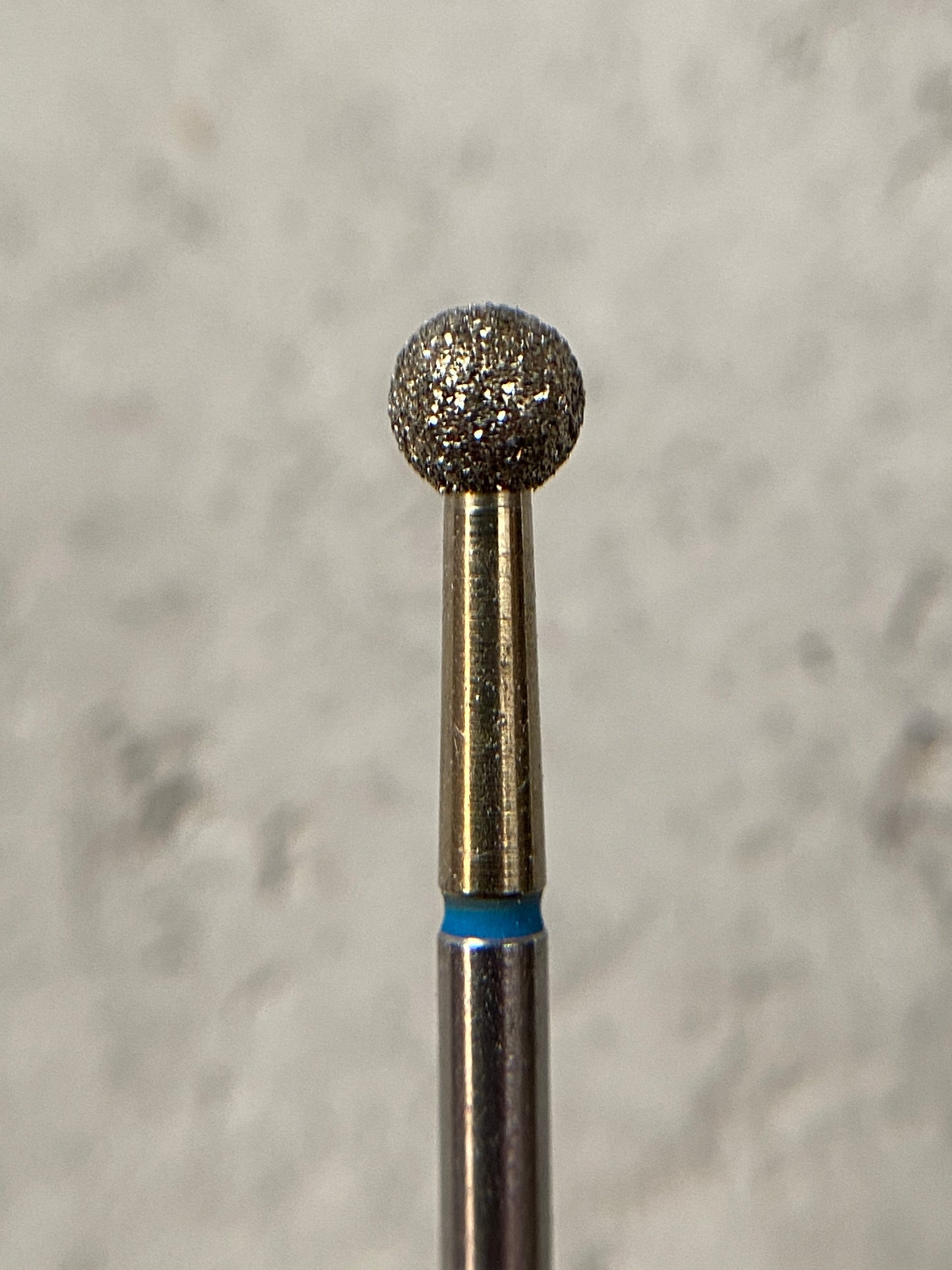 Diamond tip SMART GOLD - Bubble