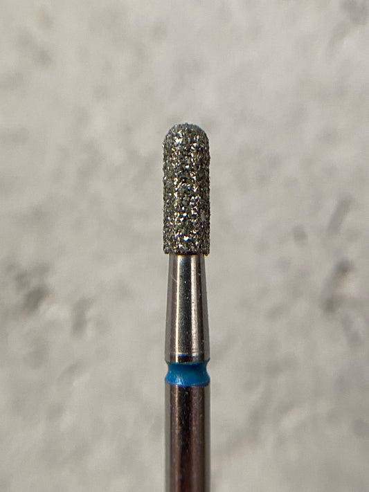 Diamond tip - Cylinder shaped