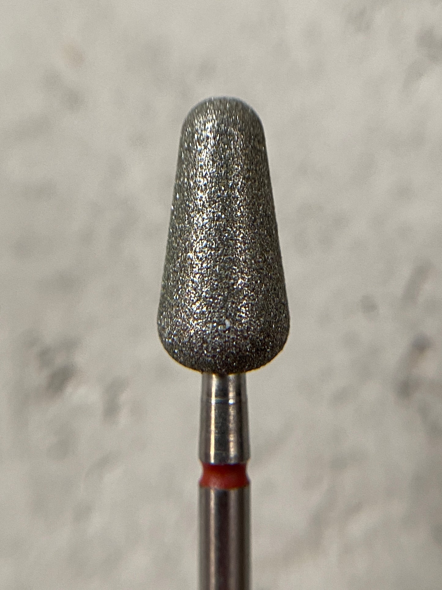 Deimantinis antgalis - Buffer