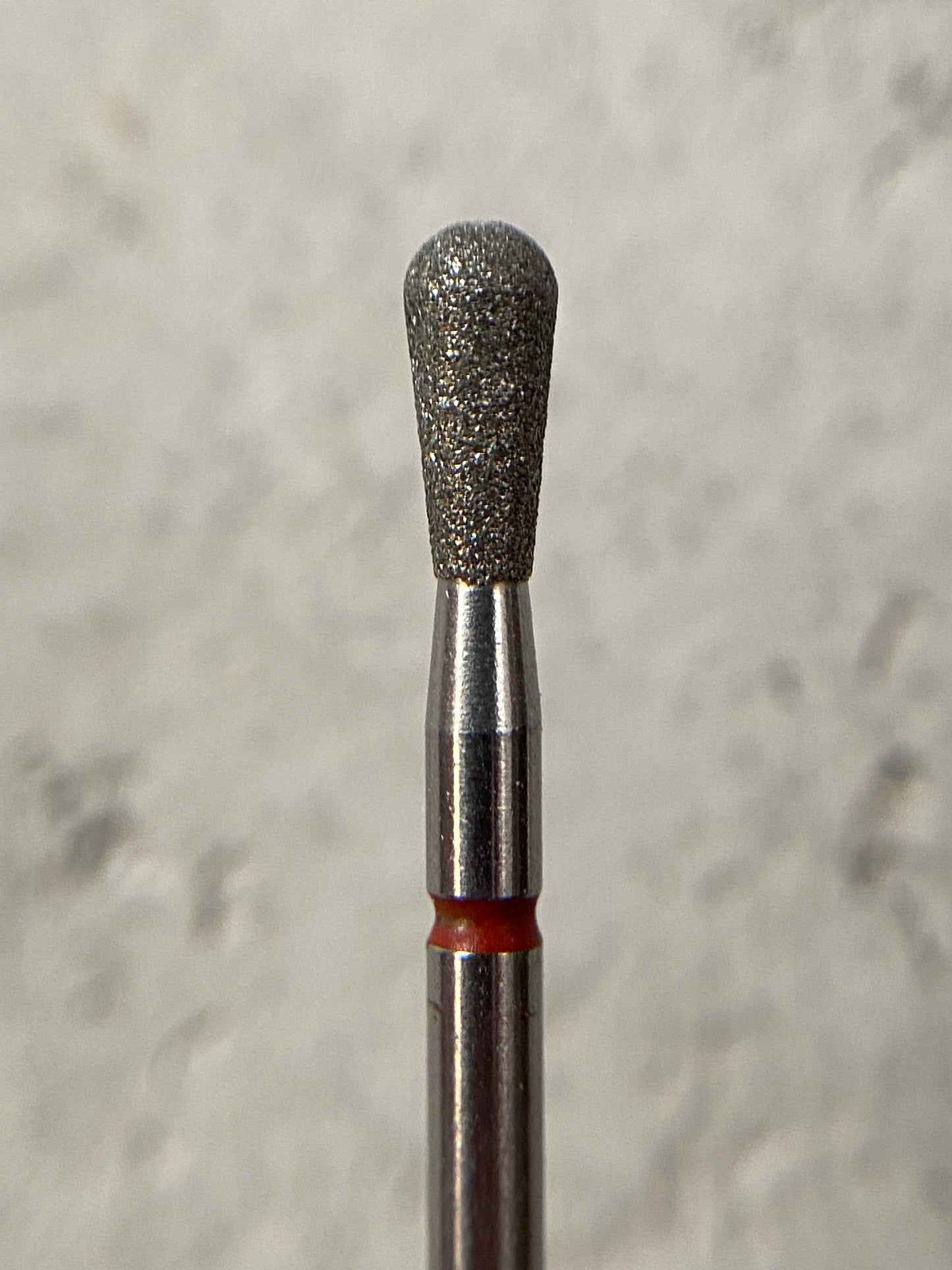 Deimantinis antgalis - Lašo formos