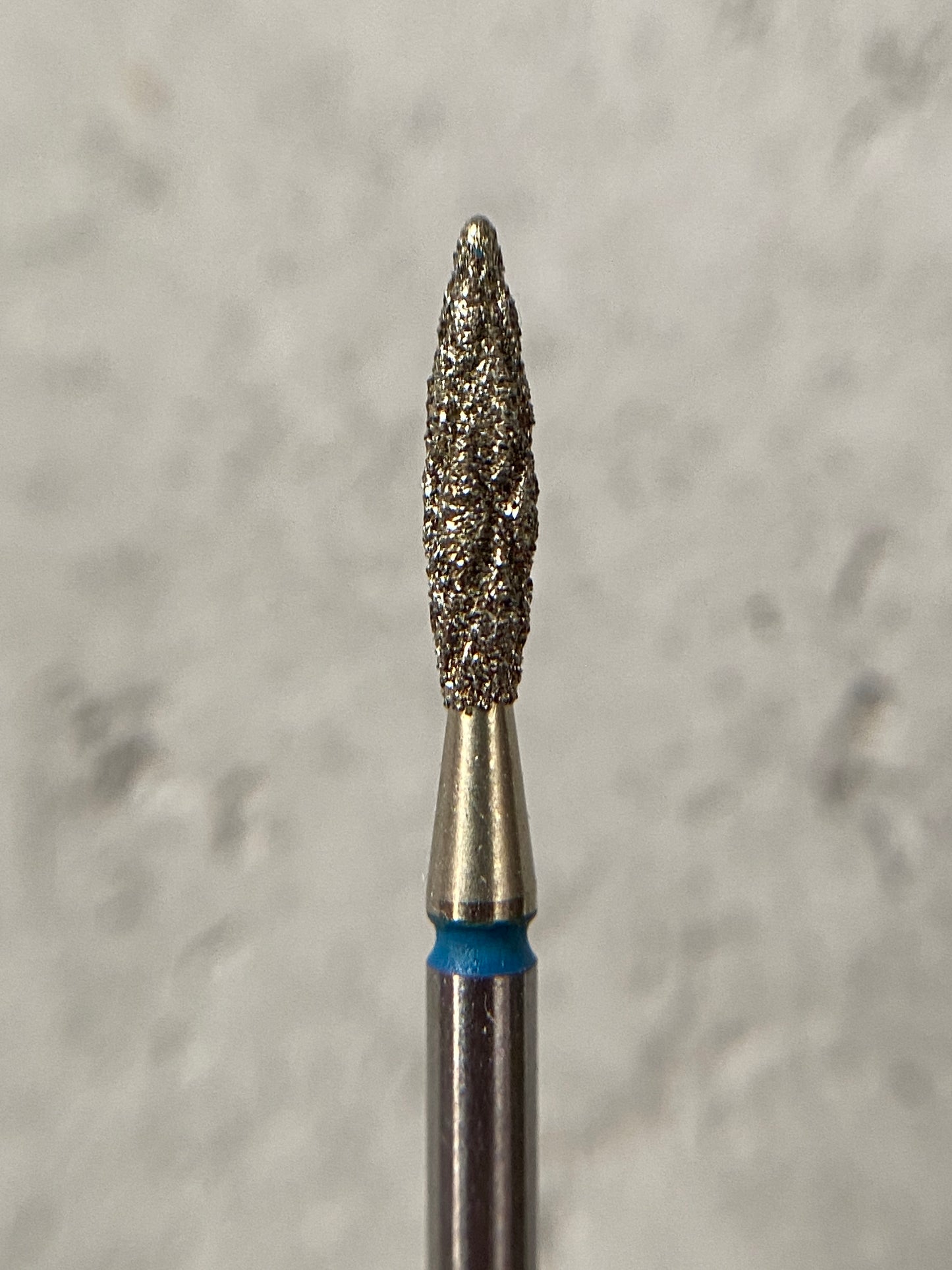 Deimantinis antgalis PREMIUM SMART GOLD - Liepsnelė 023