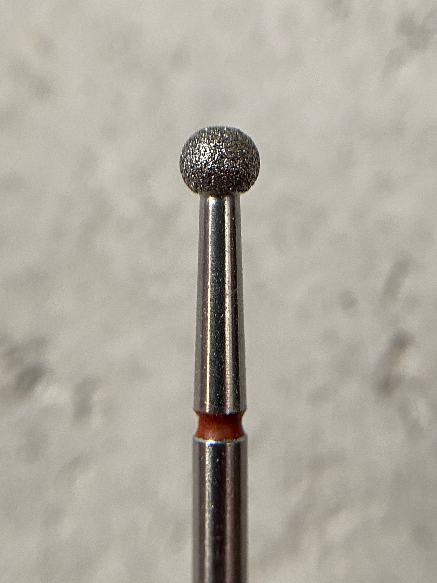 Deimantinis antgalis - Burbuliukas