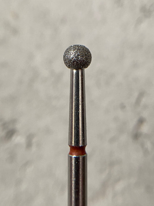 Deimantinis antgalis - Burbuliukas