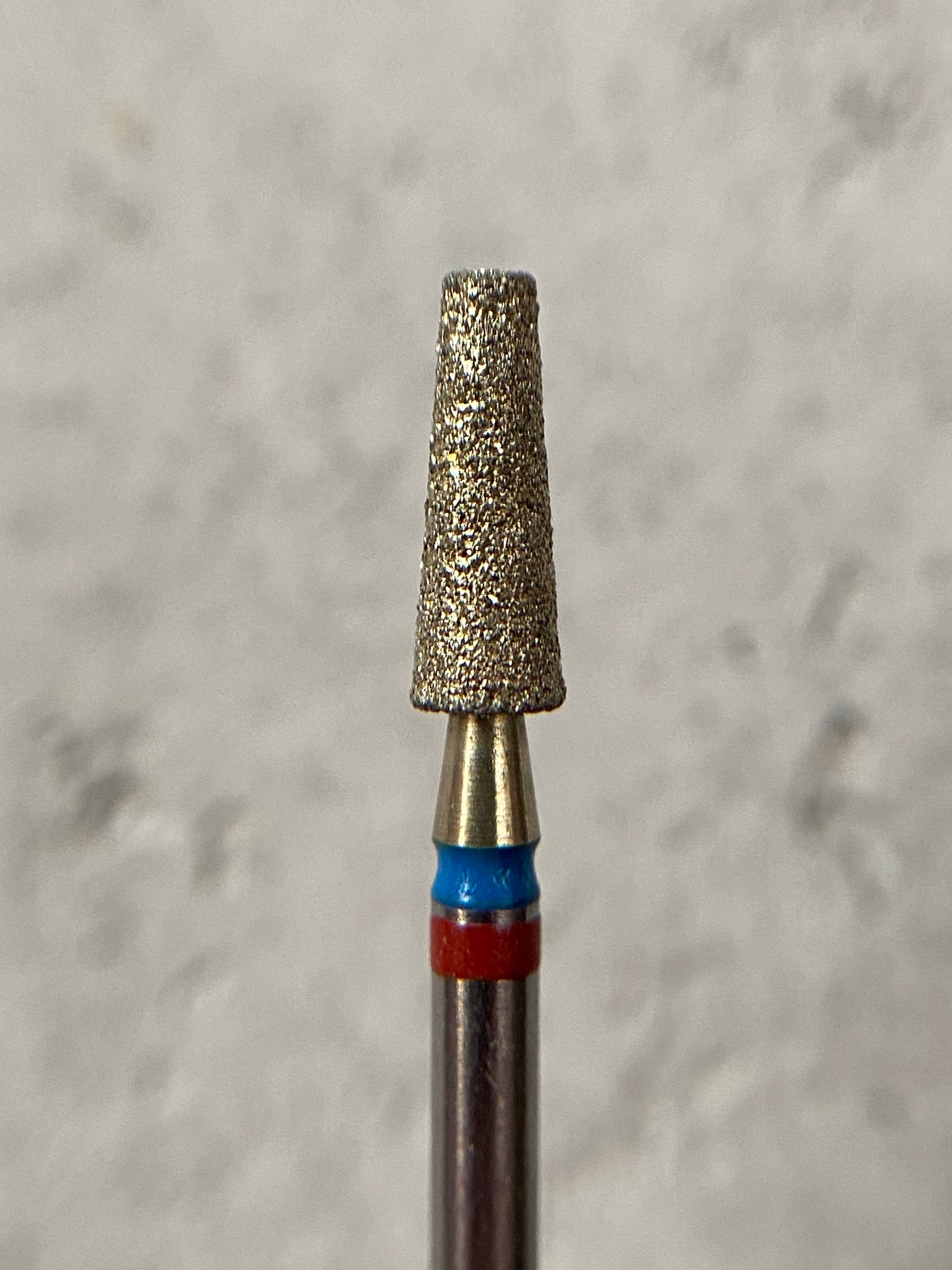 Deimantinis antgalis SMART GOLD 2in1 - Kūgis