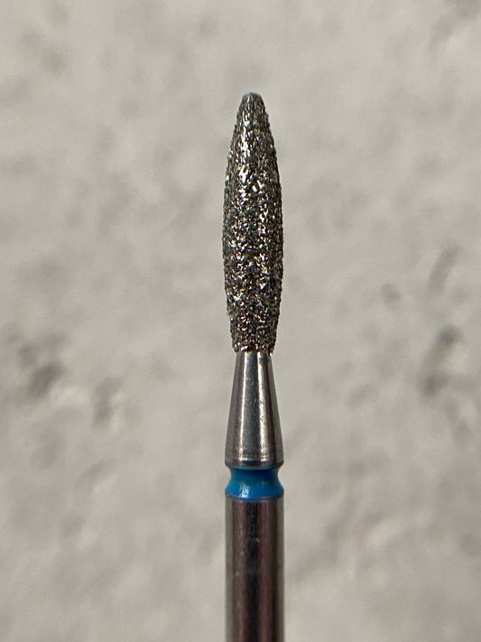 Deimantinis antgalis - Liepsnelė 023