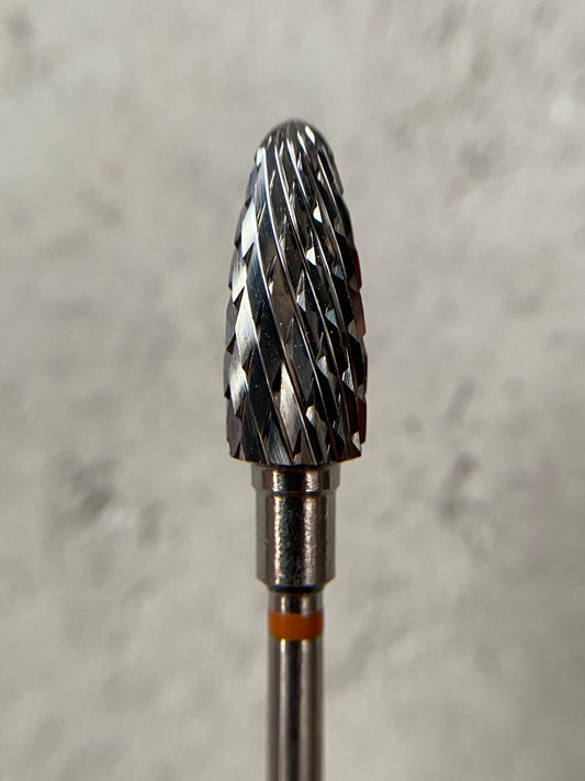 Carbide tip - Pine cone