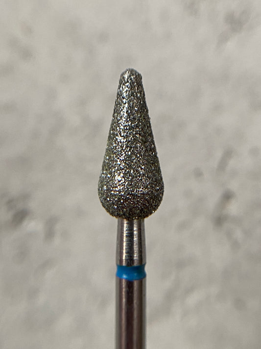 Deimantinis antgalis - Kriaušė