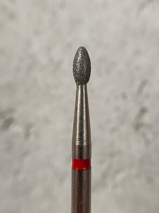 Deimantinis antgalis, alyvuogė