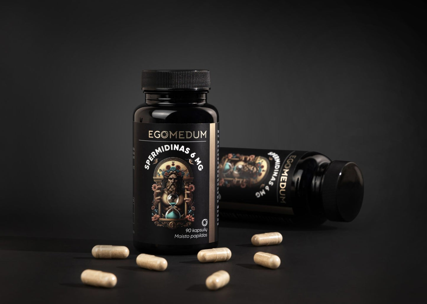 Spermidinas 6 mg