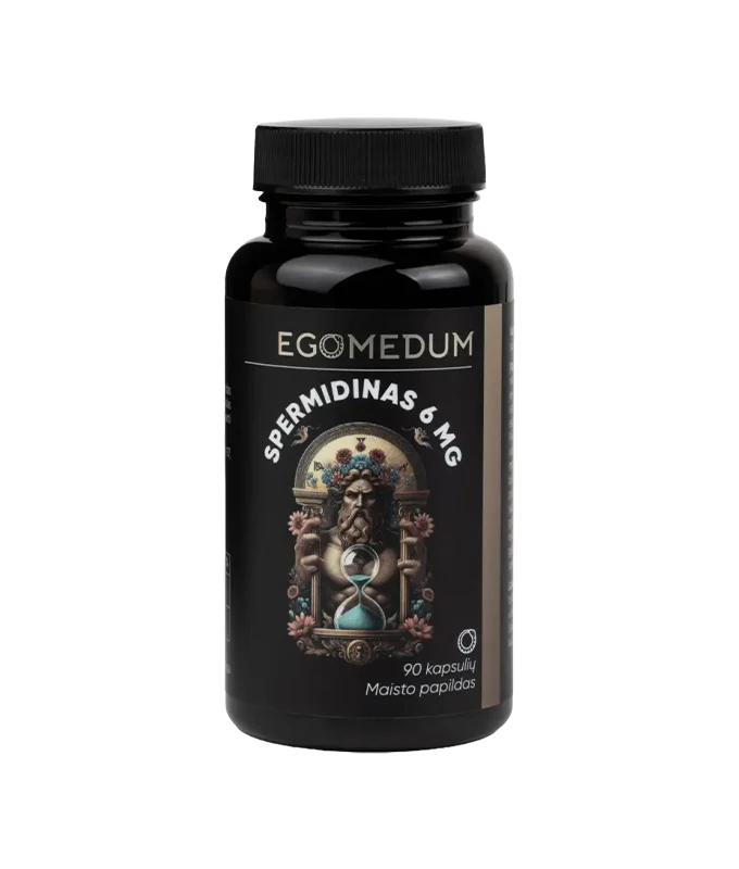Spermidinas 6 mg