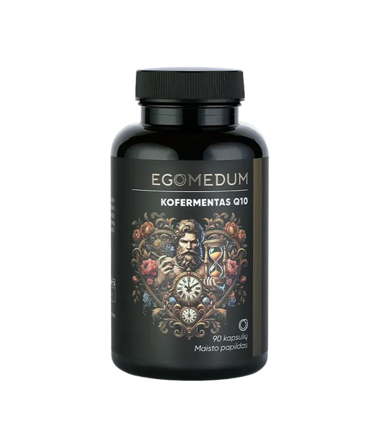 Kofermentas Q10