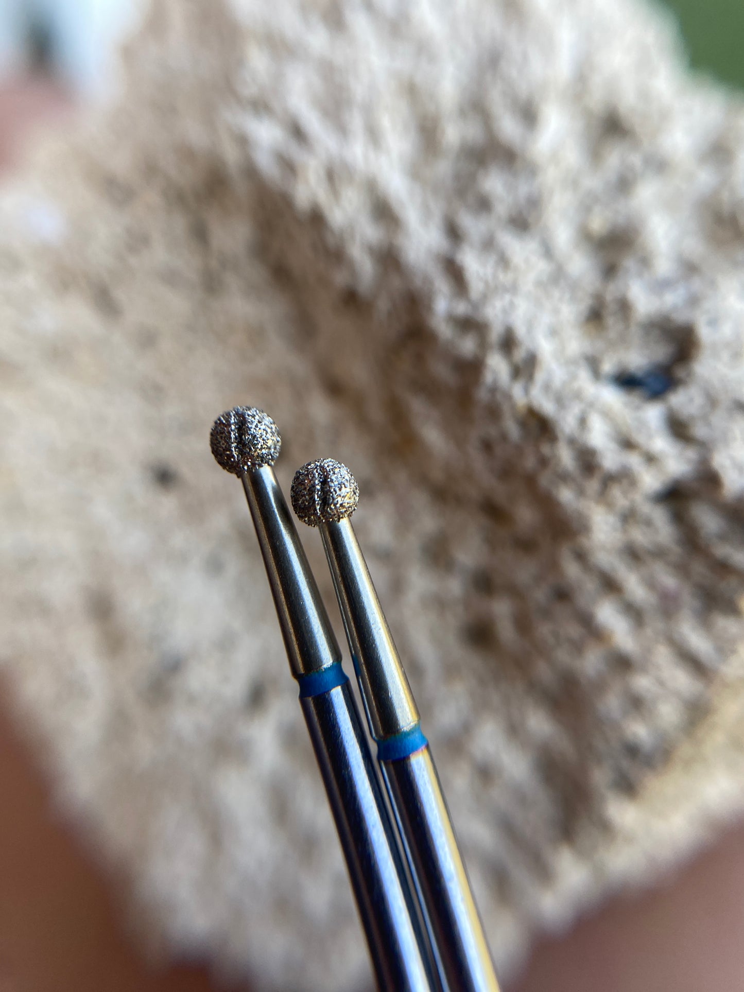 Deimantinis antgalis PREMIUM SMART GOLD - Burbuliukas